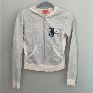 Y2K Authentic juicy sweatsuit